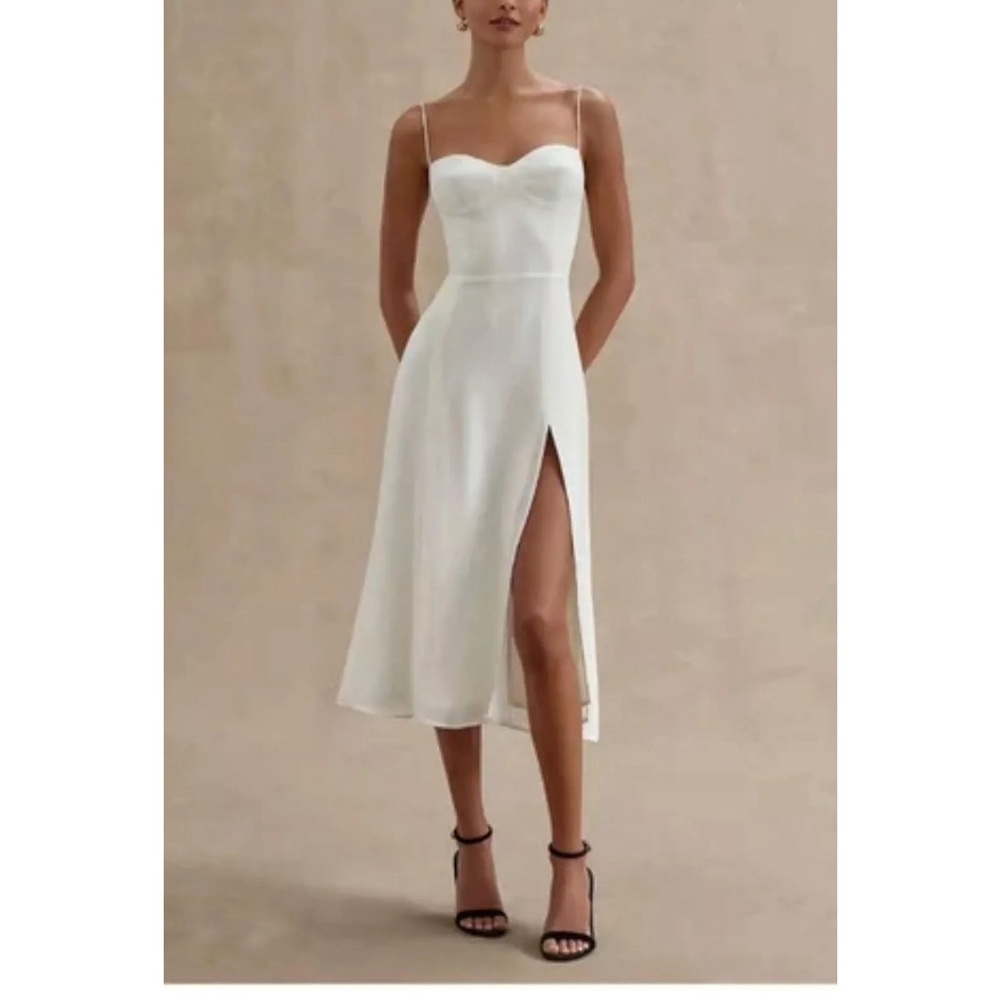 Reformation Juliette Dress Sz 2